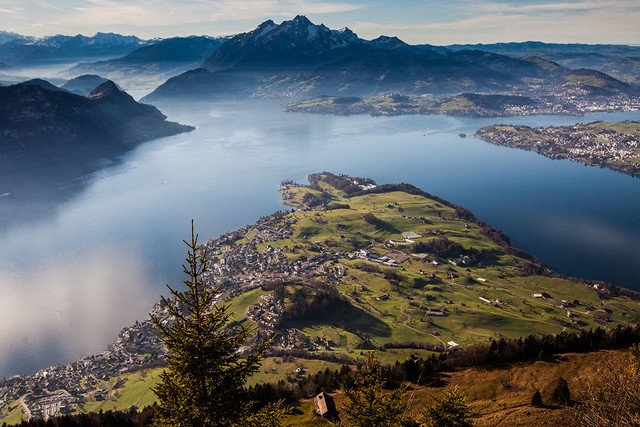 Aussicht Känzeli