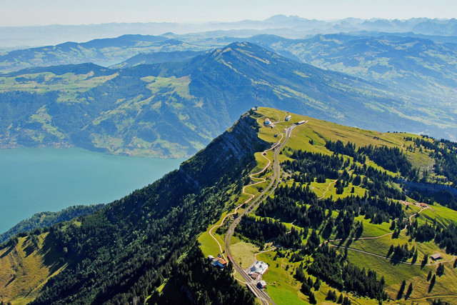 Die Königin der Berge