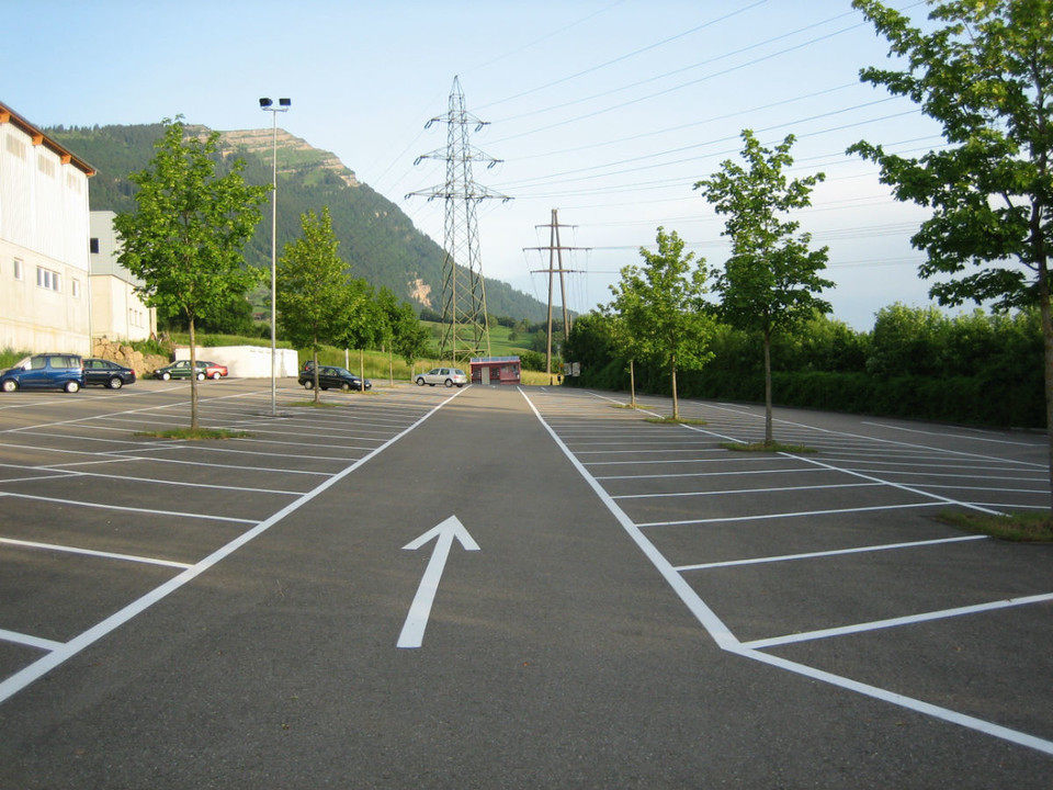 Parking A4