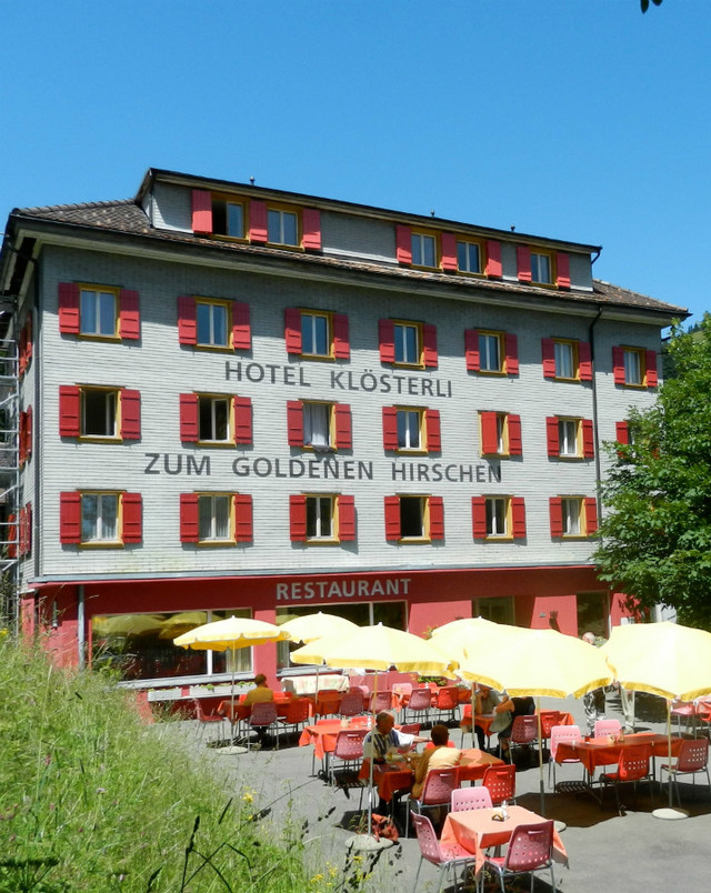 Hotel Klösterli