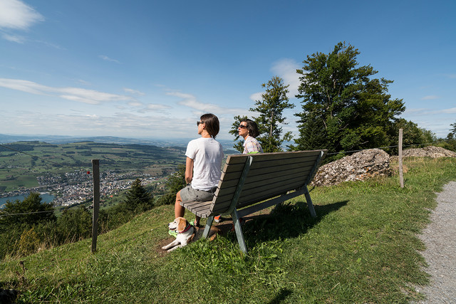 Wandern Seebodenalp