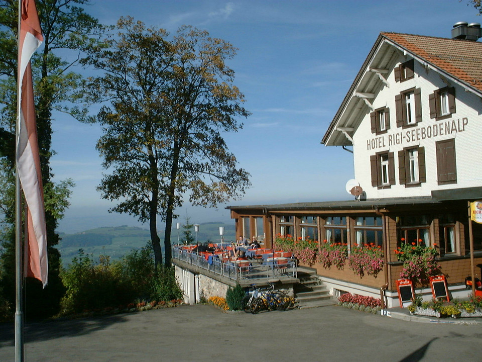 Hotel Seebodenalp