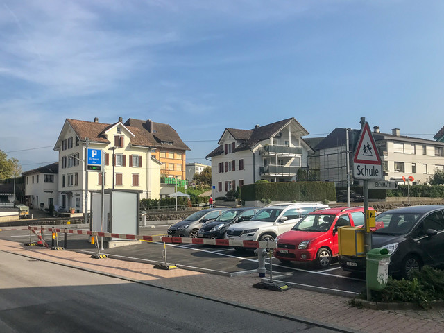 Parking Eichmatt