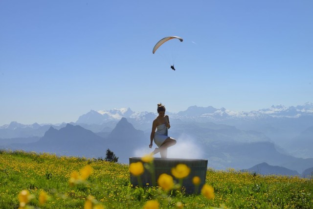 Alpenwellness Chäserenholz