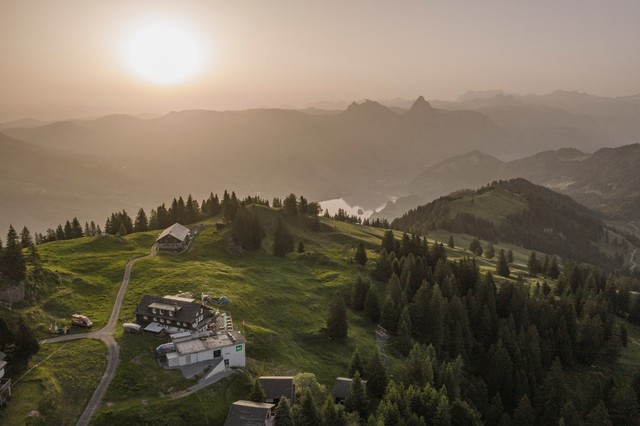 Rigi Burggeist