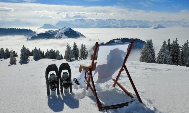 Genusswanderung Winter